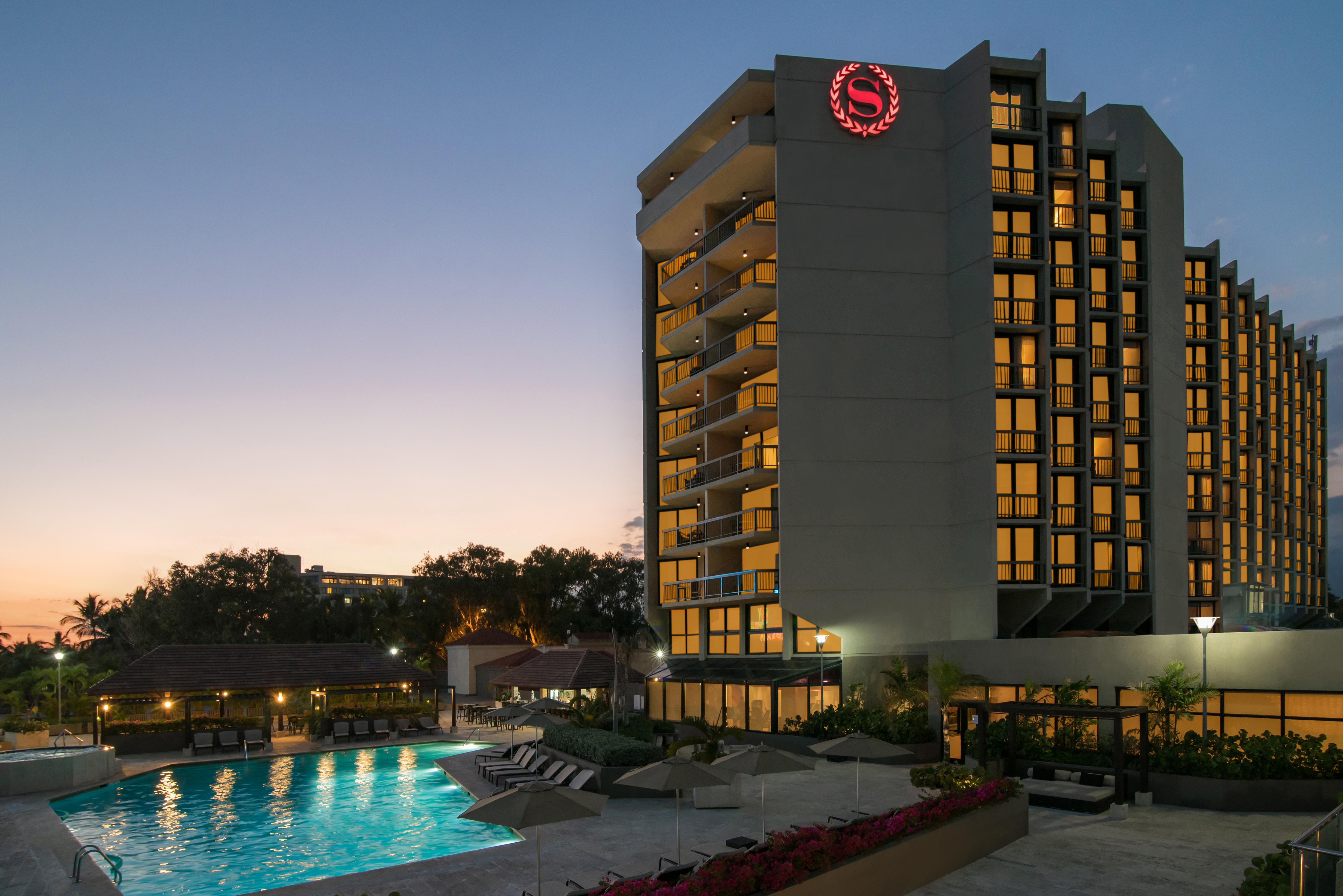 Sheraton Saint-Domingue Extérieur photo