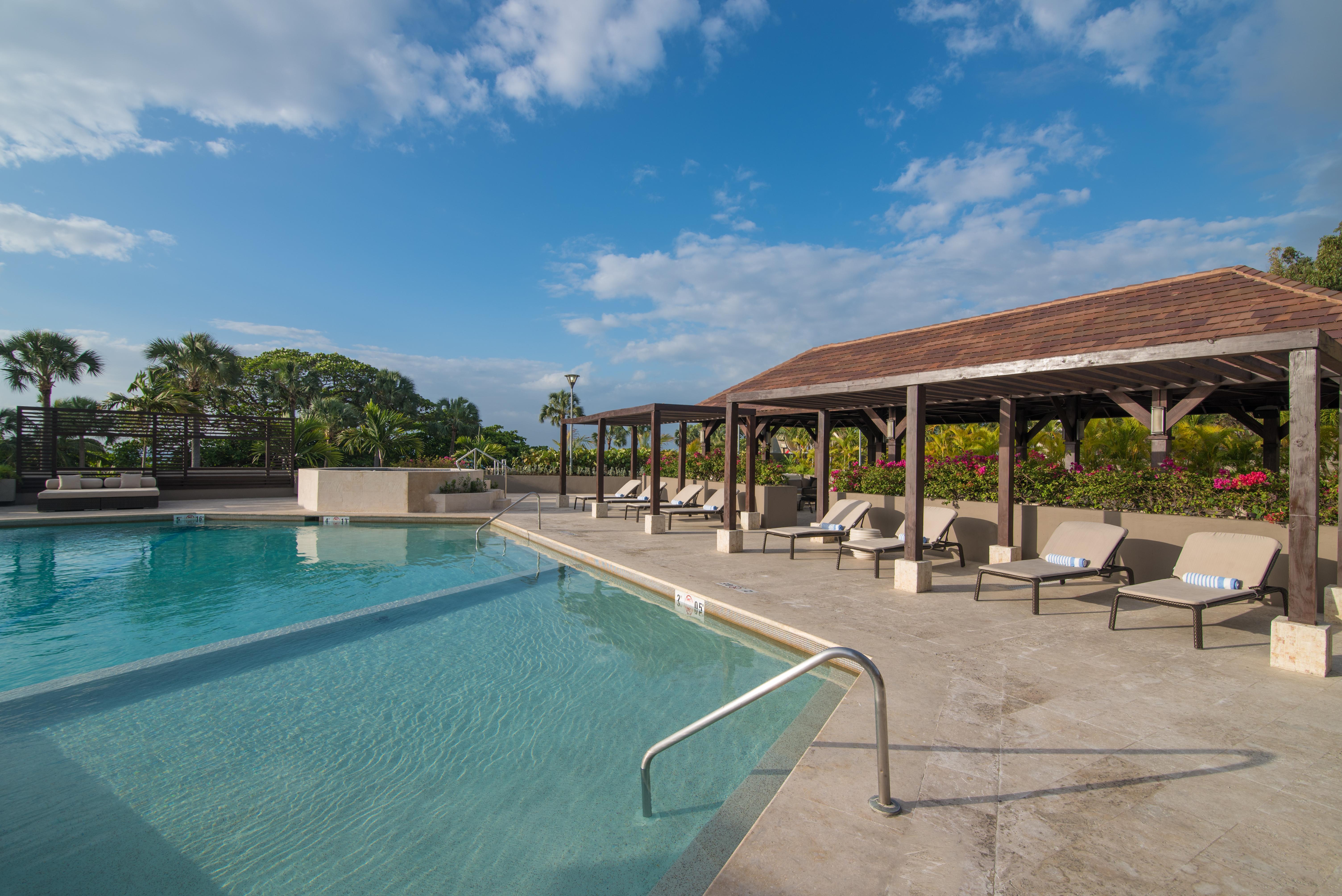 Sheraton Saint-Domingue Extérieur photo