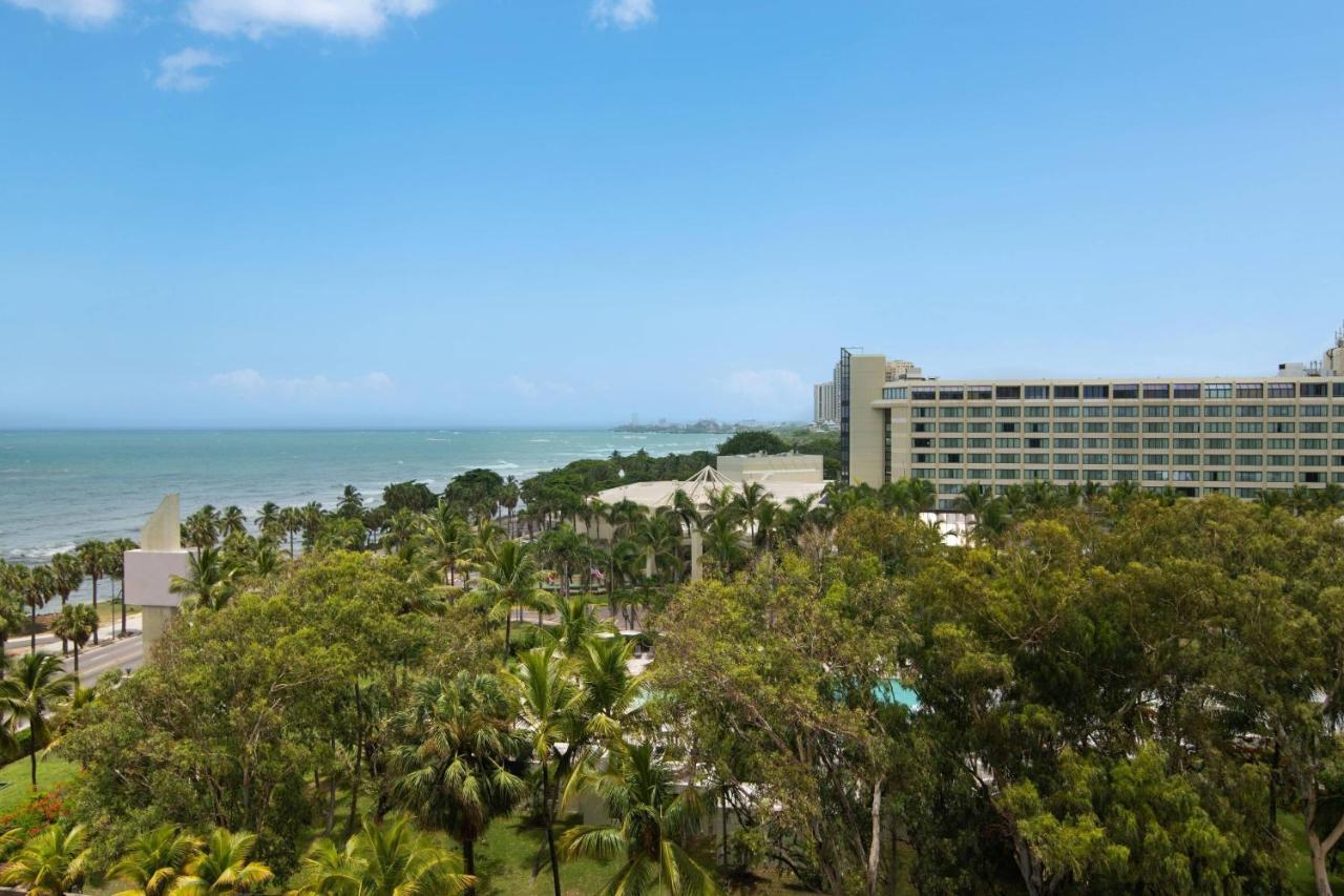 Sheraton Saint-Domingue Extérieur photo